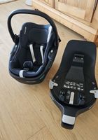 Maxi-Cosi Babyschale mit Isofix Station 