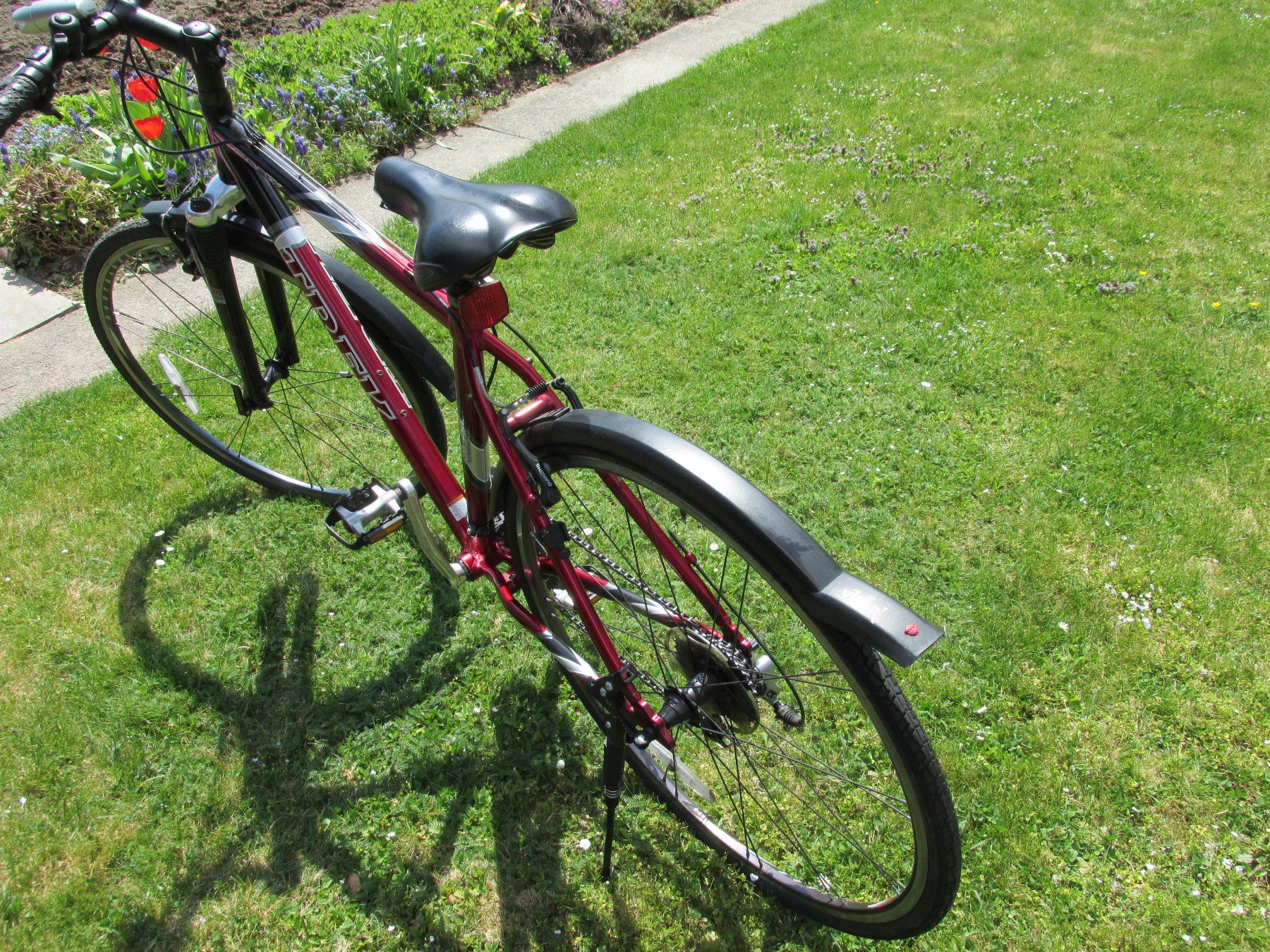 Trek Biciclette: Trek Top Velo, wenig gebraucht. – Usato da Aeschau venduto da Nianho 3