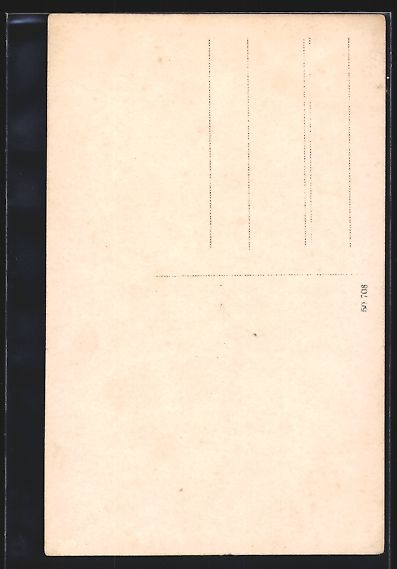 Ansichtskarten: AK Erlach, Helden-Denkmal – Gebraucht aus Berlin von bartko-reher 1