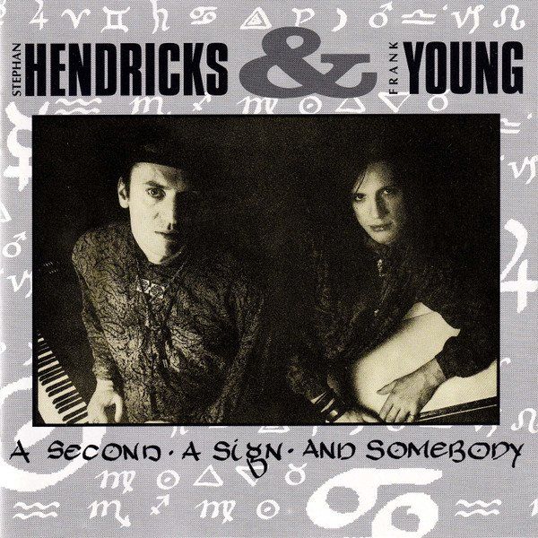 CD: Hendricks & Young CD "A Second, a Sign, and Somebody" – Usato da Bionnens venduto da Meg011