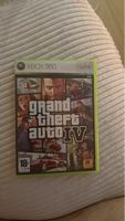 Grand Theft Auto IV XBOX 360 gebraucht