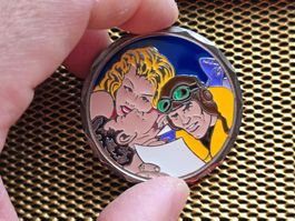 Breitling ID Club Medal - Basel 2015 - Members Only