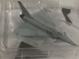 EFA 2000 die cast model DEL PRADO AIRCRAFT OF ACES