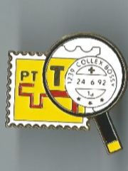 Plaketten & Abzeichen: 1239 Collex Bossy, Pin – Gebraucht aus Zürich von t24_de