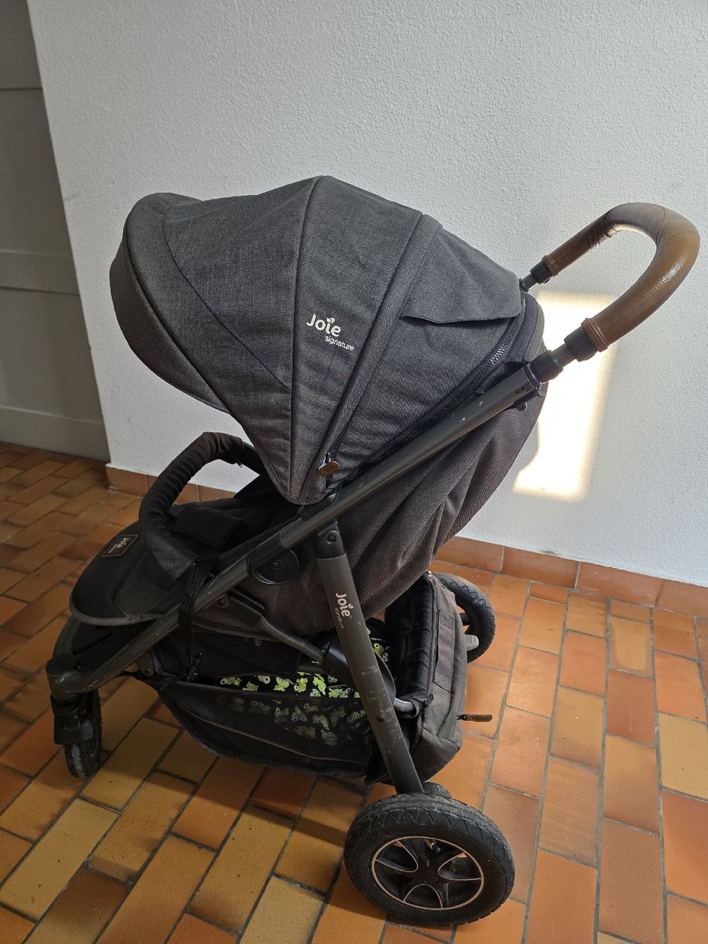Joie Carrozzine: Kinderwagen Joie Signature – Usato da Schübelbach venduto da Emilia_01