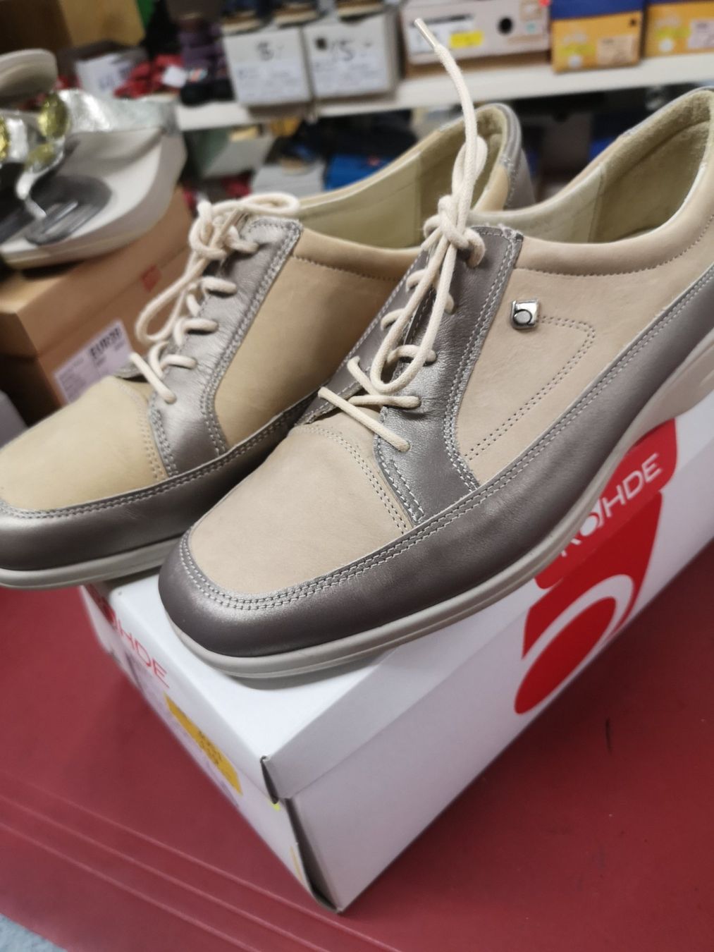 Rohde Chaussures femmes: Rohde – Neuf avec emballage d'origine à Möhlin par Highwaytom