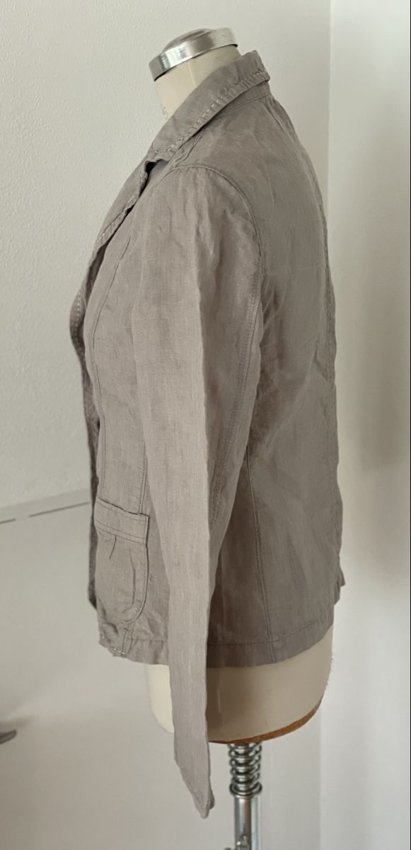 Giacche: Public Leinen Blazer 38 – Usato da Schaffhausen venduto da marakesch41 1
