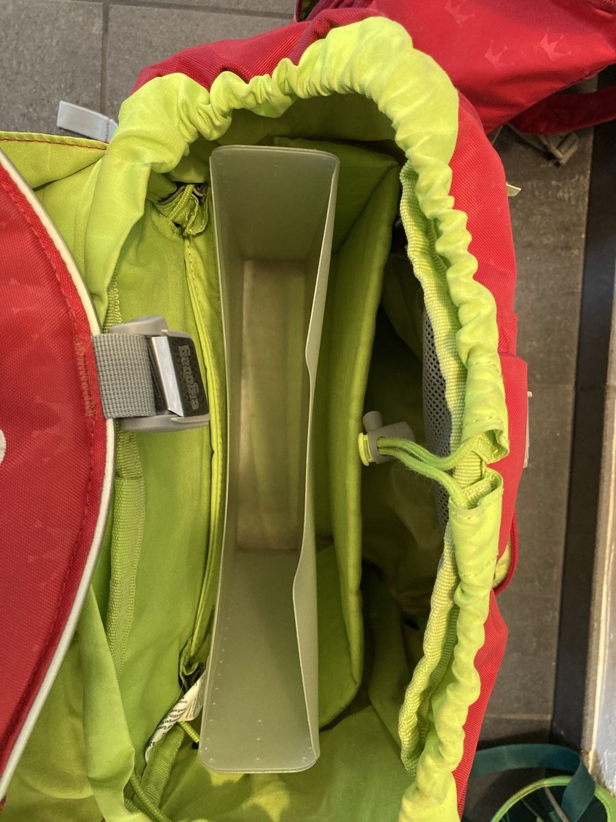 Ergobag Zaini: Ergobag – Usato da Flawil venduto da Mrrhu 4