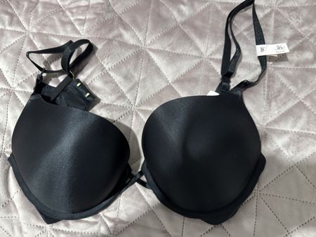 Victoria's Secret Bombshell Push-up Bra 36C New