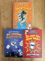 3 Bücher Ruperts Tagebuch Jeff Kinney 