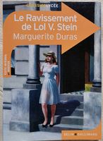 Marguerite Duras Le Ravissement de Lol V. Stein