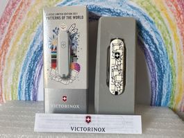 VICTORINOX - Classic Limited Edition 2021 - Cubic Illusion
