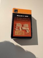 1/48 MACCHI C.205 COCKPIT SET FÜR HASEGAWA