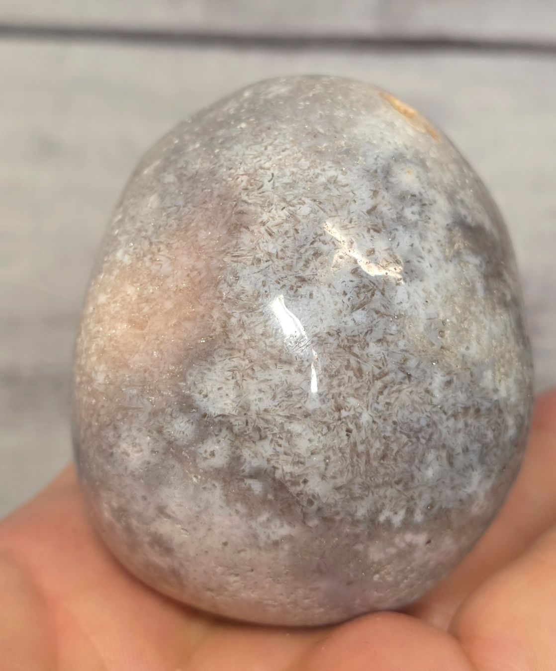 Mineralien & Heilsteine: Pink Amethyst Schädel 369g – Neu und originalverpackt aus Matzingen von Shay_Crystalz 3