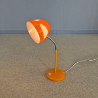 Ikea 90s Skojig Wolken Tischlampe Lampe Henrik Preutz orange