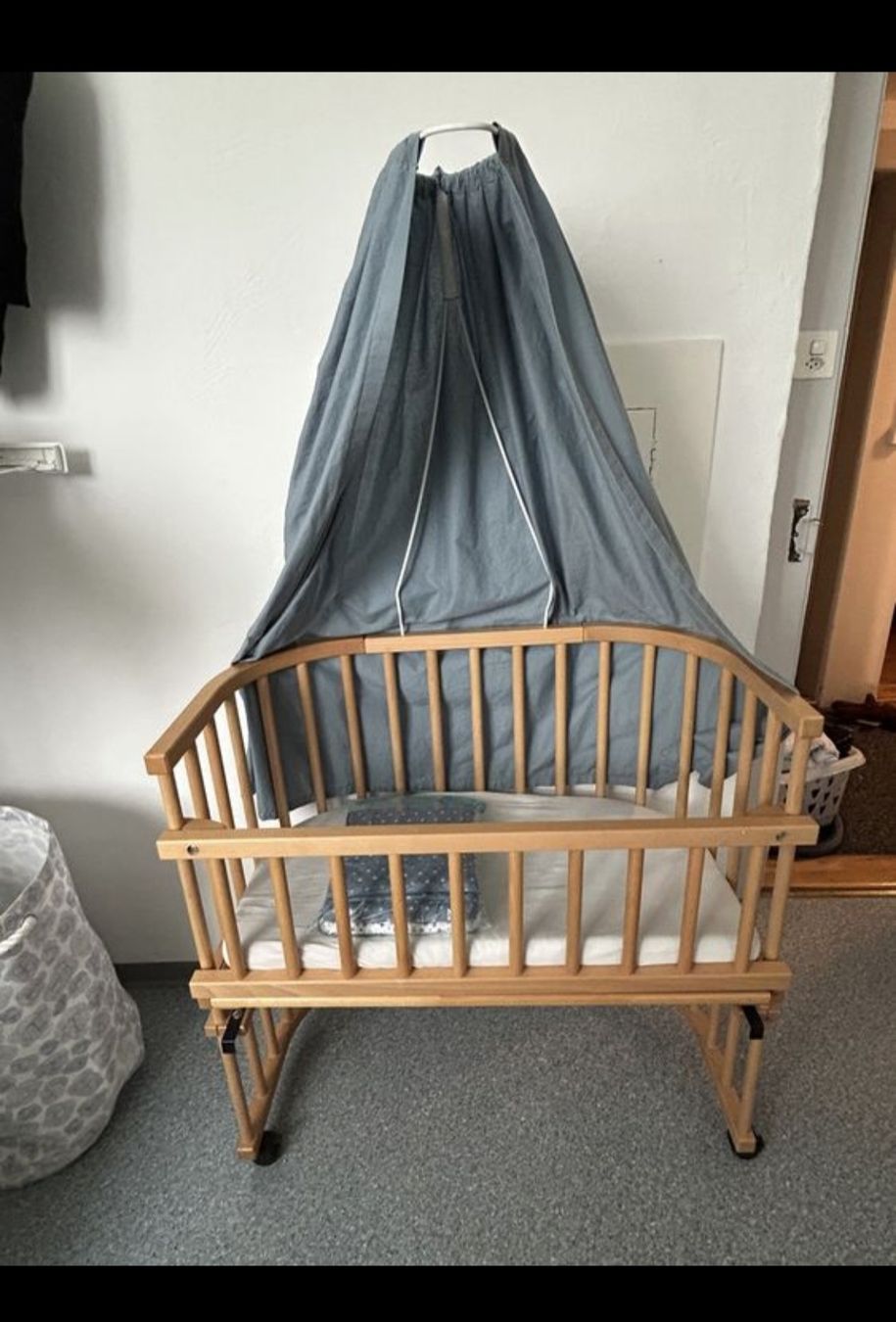 Betten: BabyBay Beistellbett – Gebraucht aus Birrwil von voe_nxc8 2
