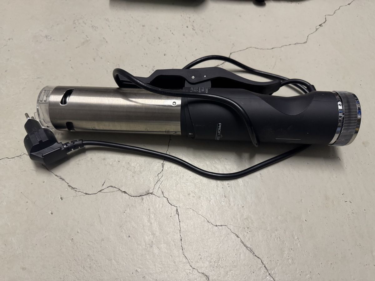 Elettrodomestici da cucina: Sous Vide Komplettset – Usato da Thalwil venduto da rubidubi89 2