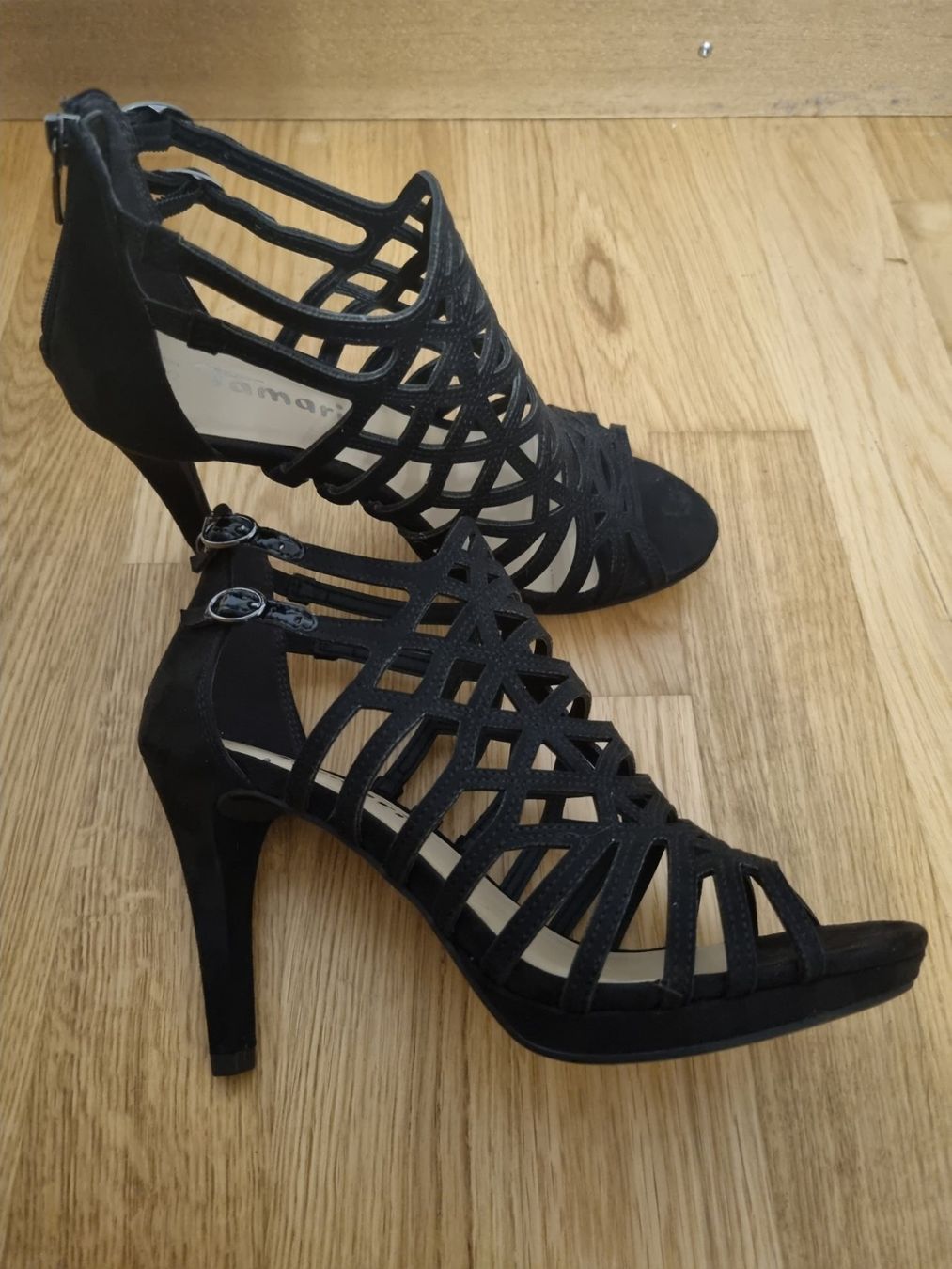 Anna Field Scarpe da donna: High Heels – Nuovo (secondo la descrizione) da Wettingen venduto da Alidapi 5