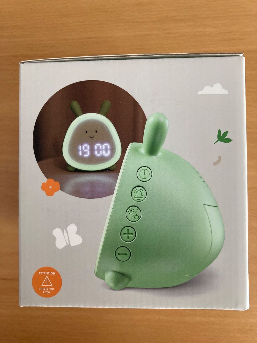 Coop Réveils: Alarm clock Coop  ** NEU ** – Neuf avec emballage d'origine à Zofingen par Zofi2 2