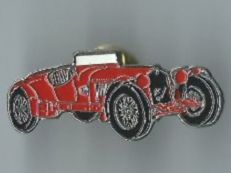 Plaquettes & Badges: Auto, Pin – D'occasion à Zürich par t24_de