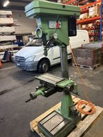 Bohrmaschine , Ständerbohrmaschine