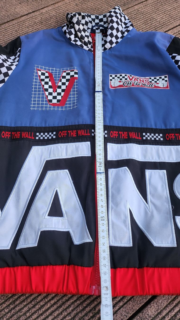 Giacche: Veste BMX VANS True navy, taille S – Usato da Agiez venduto da chouchanelle 7
