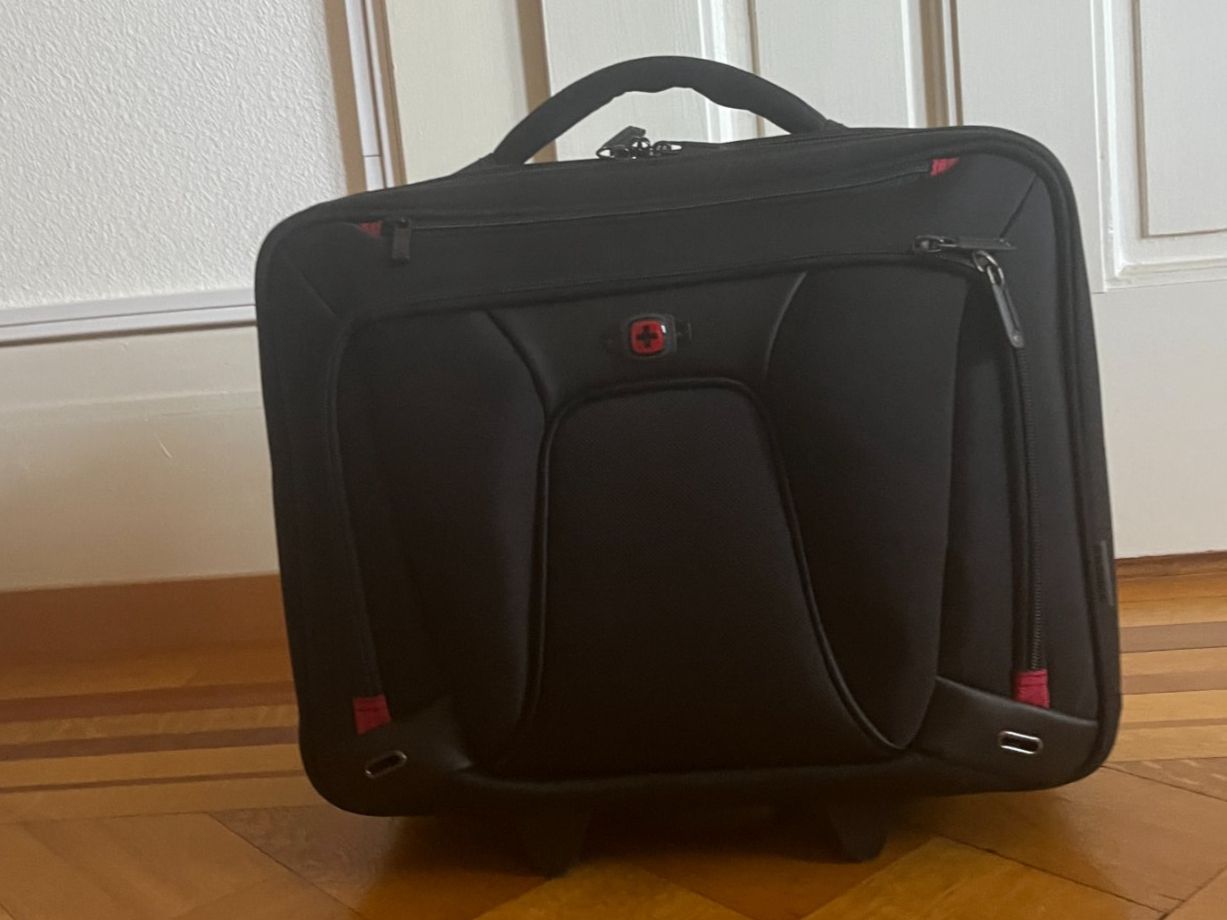 Koffer & Taschen: Wenger chariot business Transfer – Neu (gemäss Beschreibung) aus Vevey von Chrysil