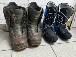 Snowboard Schuhe 42