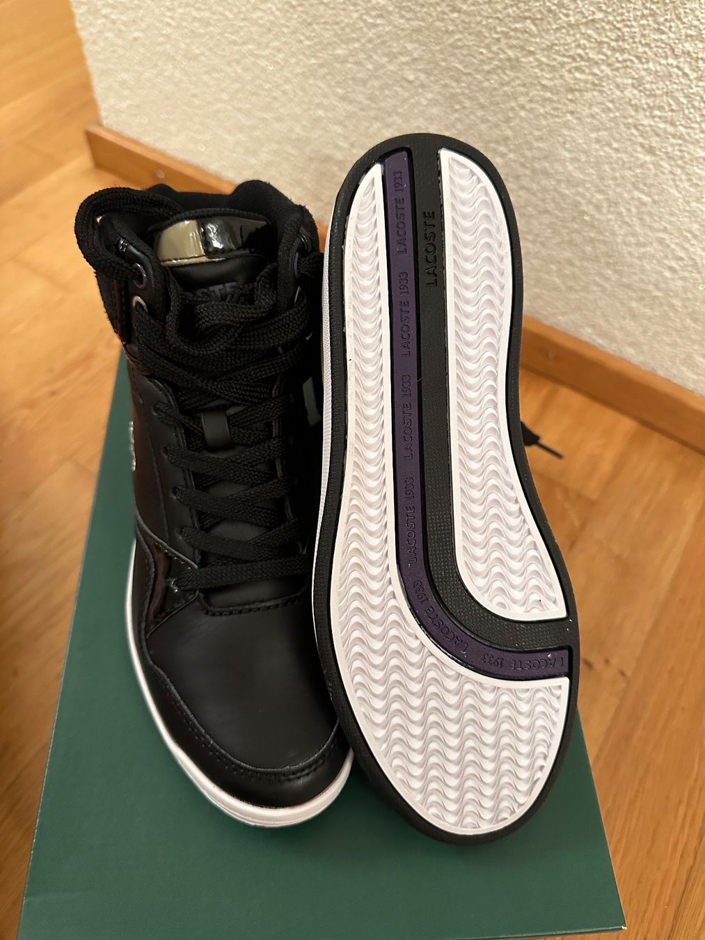 Scarpe da donna: LACOSTE Schuhe Gr.36 – Nuovo e nell'imballaggio originale da Bettlach venduto da Kvety 2