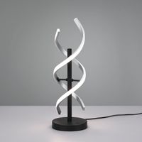 LED Tischleuchte, Dimmer, 48 cm Höhe