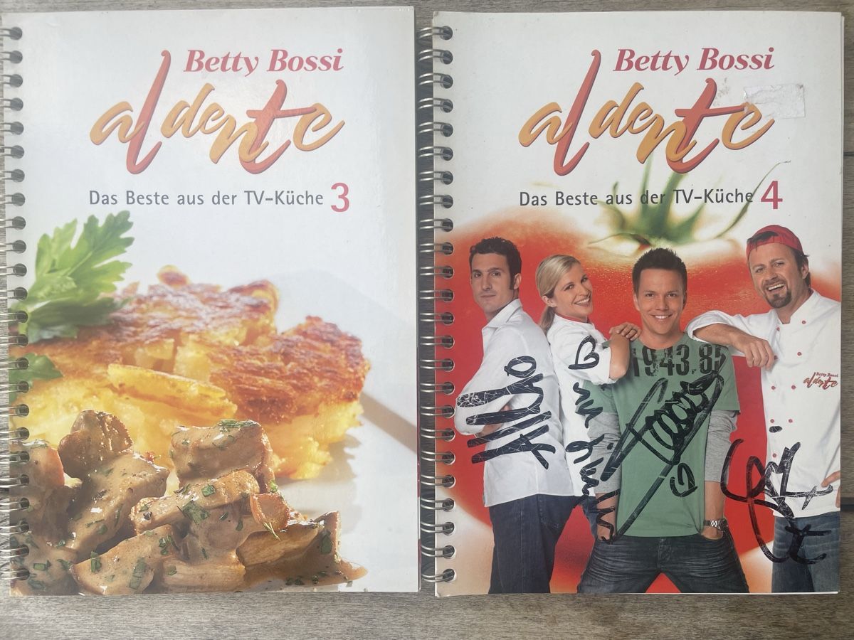 Bücher: Das Beste aus der TV-Küche – Neu (gemäss Beschreibung) aus Wildensbuch von Mangosteen7