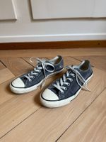 CONVERSE - Chucks Sneaker dunkelgrau 40