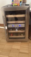 Wein Kühlschrank Caso design 2 Zone