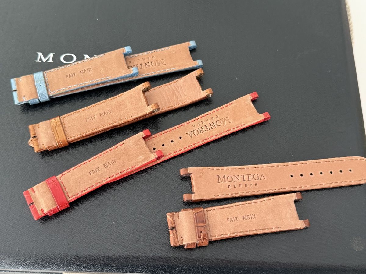 Orologi: Liquidation Bracelet MONTEGA – Nuovo (secondo la descrizione) da Bassecourt venduto da 59.00chf 5