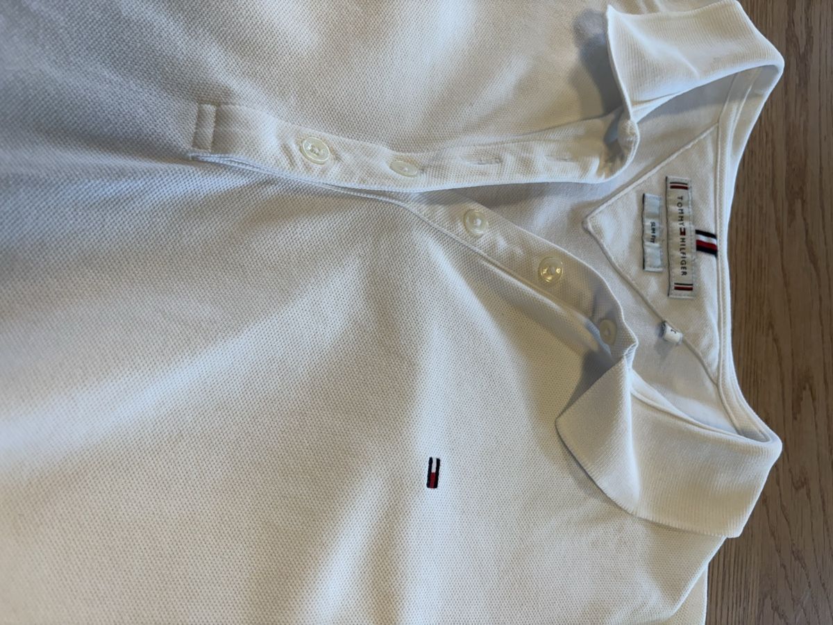 Tommy Hilfiger Magliette Polo: Polo TOMMY HILFIGER - M – Usato da Teufen AR venduto da Alex2380 1