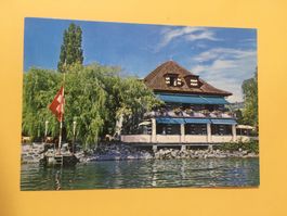 Lutry Lausanne Restaurant Au vieux Stand