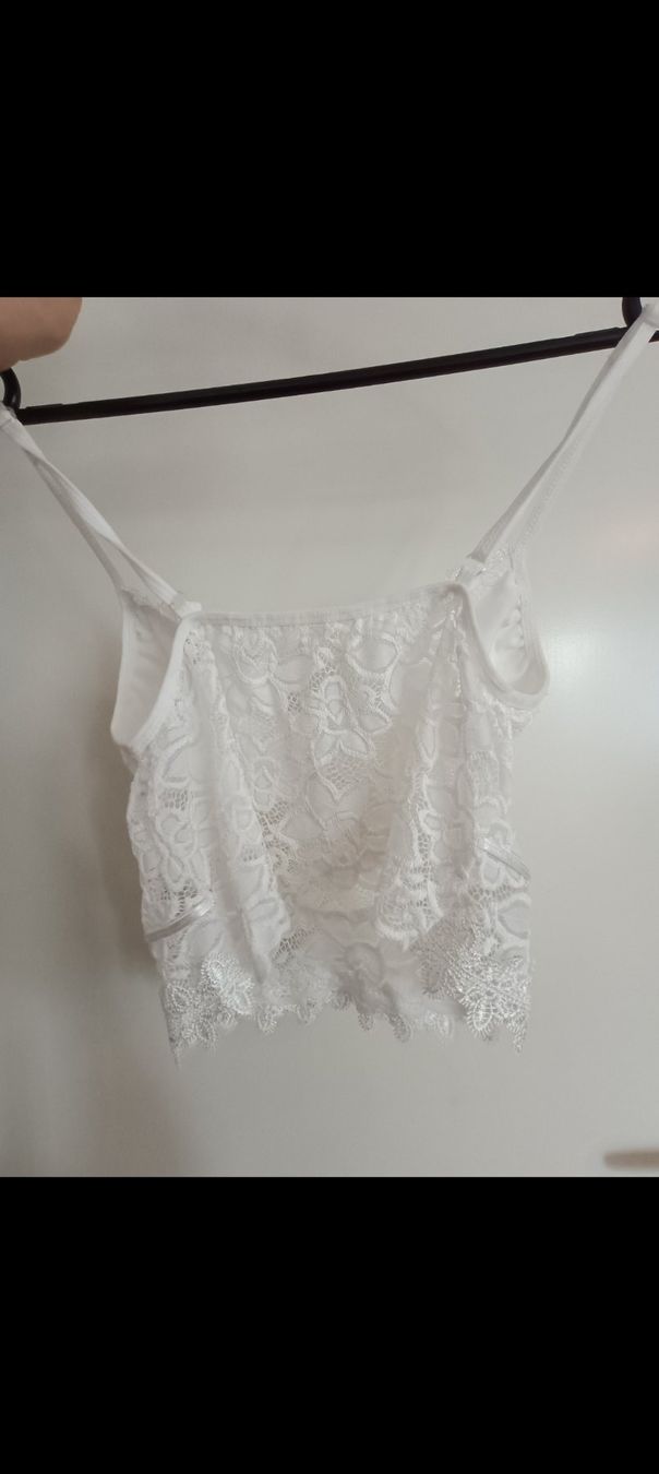 Top: Damen Top Gr. 36 neuwertig – Nuovo (secondo la descrizione) da Dübendorf venduto da Me_sa 1