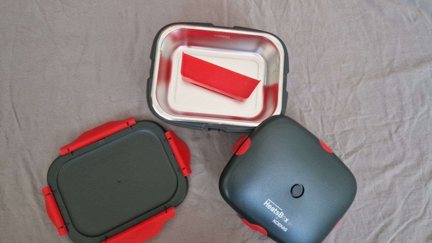 Küchengeräte: Heatsbox – Gebraucht aus Rupperswil von RoRo04