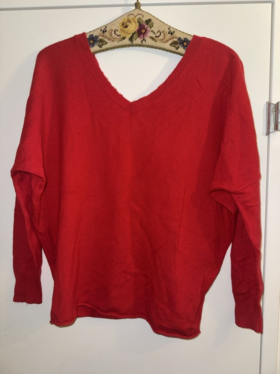 Pullover & Sweatshirts: 100% Kashmir Pullover Berenice – Gebraucht aus Obfelden von cesarina10 3