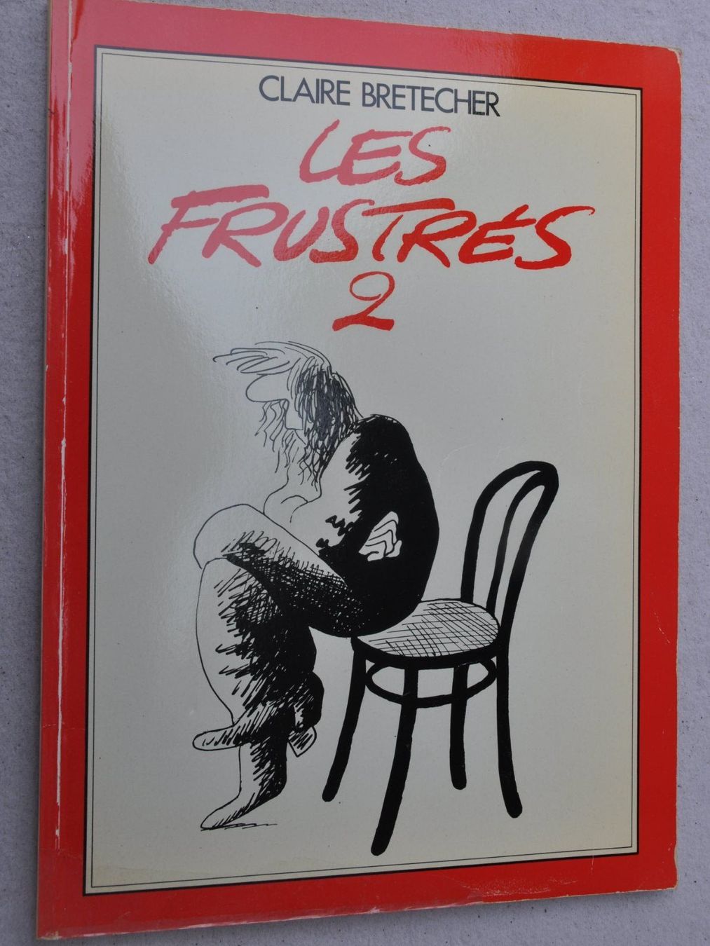 Comics: Les frustrés 2 - Claire Bretecher – Gebraucht aus Fully von Minouchka
