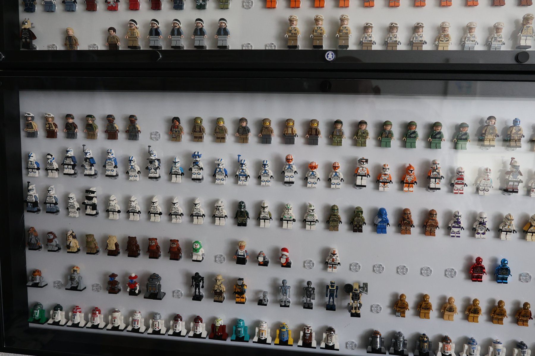 Star Wars Giocattoli: Lego Star Wars Minifiguren – Usato da Wetzikon ZH venduto da Noito 5