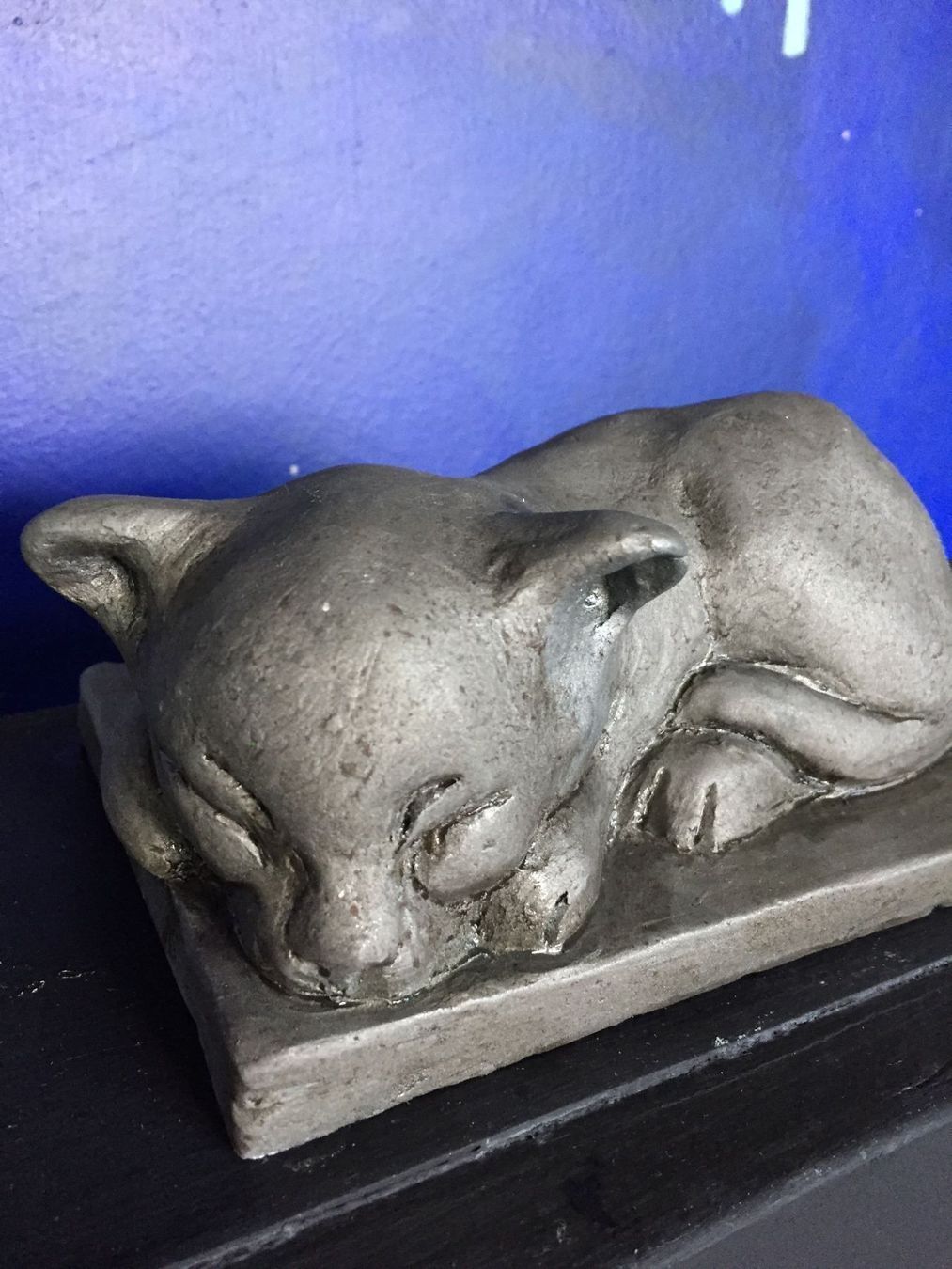 Statuette: KÄTZCHEN – Usato da Forch venduto da ESELSTEIN 2