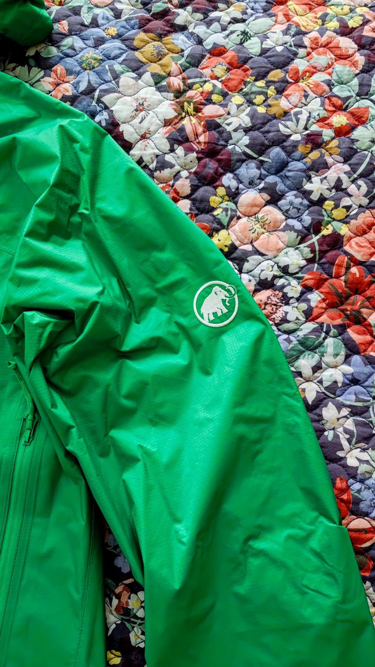 Mammut Jacken: Veste de pluie Mammut – Gebraucht aus Fribourg von cov_5s7x 2