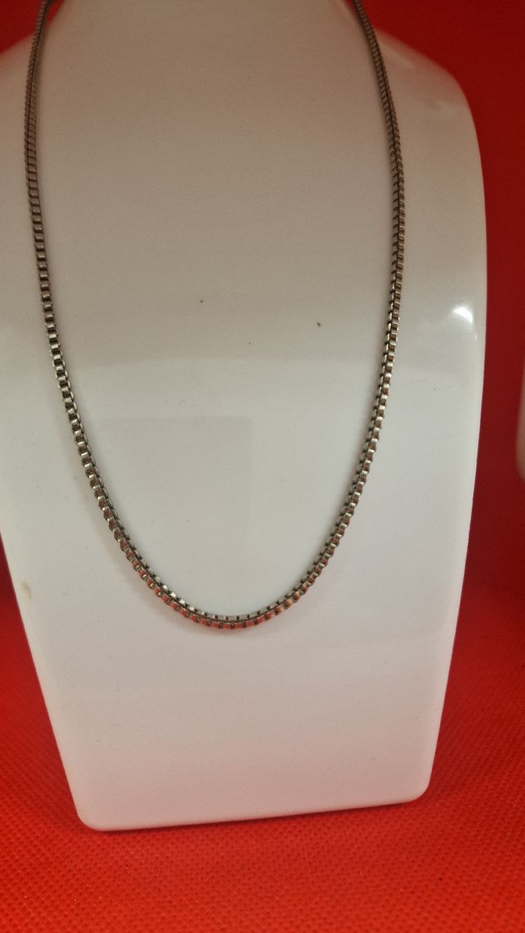 Catenine: Feine kette,  Top Zustand, Zeitlos – Usato da Herisau venduto da Antiques.AR
