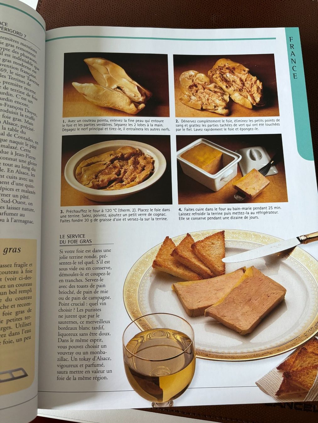 Libri: LE LAROUSSE DES CUISINES DU MONDE – Usato da OBERENGSTRINGEN venduto da Lolo6316 5