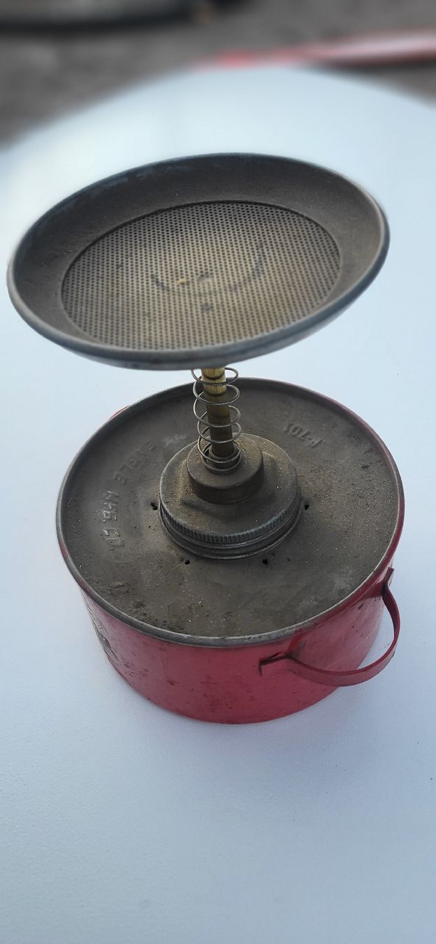 Toutes les machines: alter Kleinteile Reiniger/ Befeuchter – D'occasion à Fläsch par Palo0 2