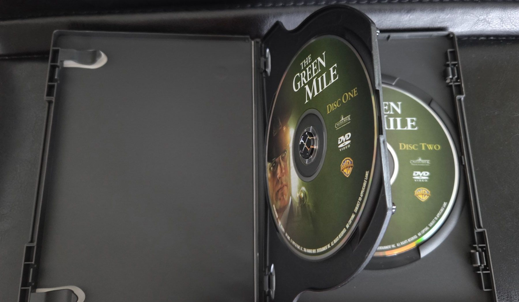 Tutti i DVDs: The Green Mile [DVD] – Usato da Wauwil venduto da oeh_5zcb 2