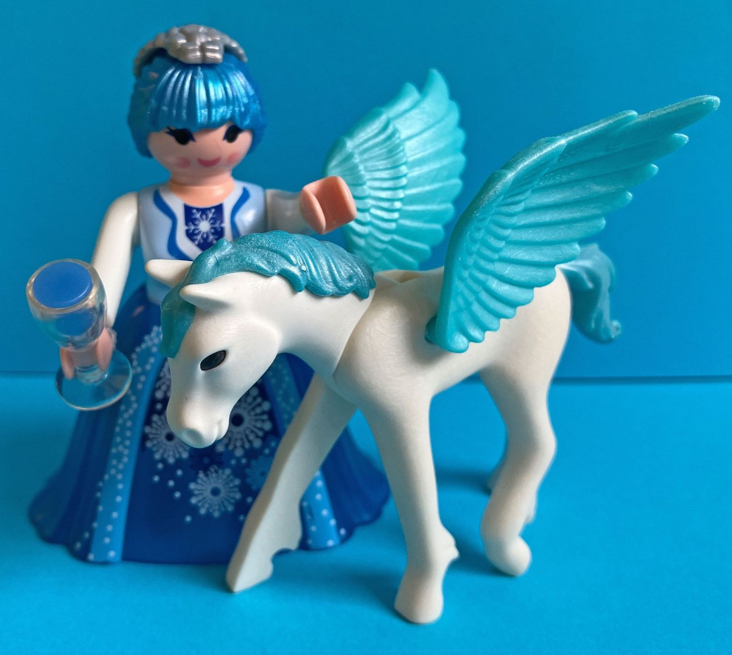 Playmobil Giocattoli: Playmobil: Schneekönigin – Usato da Richterswil venduto da Nathan_adler 4