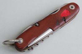 WENGER TAHARA HSC aschenmesser Sackmesser Couteau Coltelli