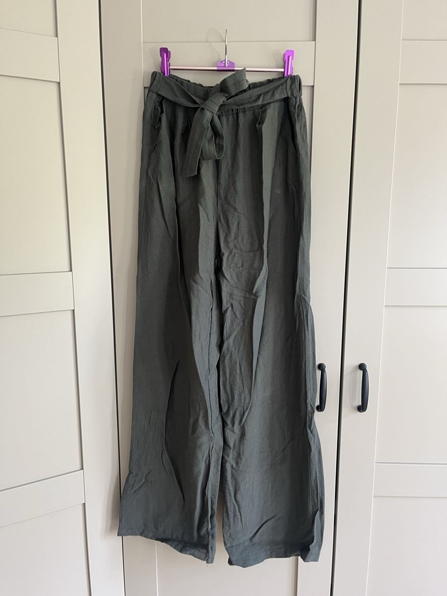 Stradivarius Pantaloni: Sommerhose – Usato da RIEHEN venduto da mia_g9zk 1